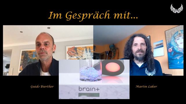 Im Gespräch mit... Guido Bierther: Mit Luft und Frequenzen zu voller Stärke / Das brain+ System