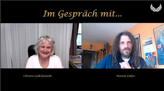 Im Gespräch mit... Christa Laib-Jasinski  Themen: Wedisch, Innererde, Spiritualität & Sprache