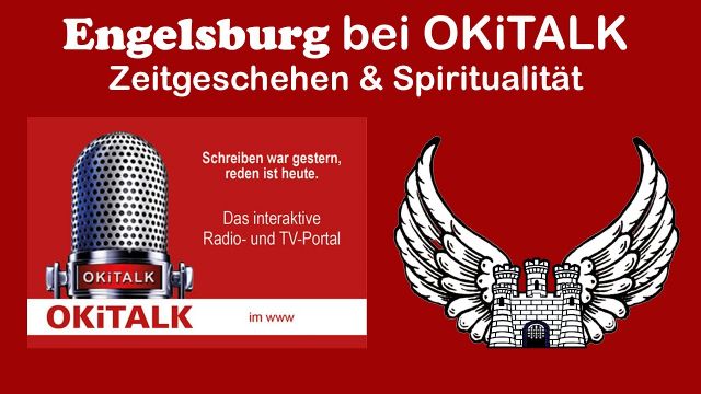 Martin von der Akademie Engelsburg bei OKiTALK