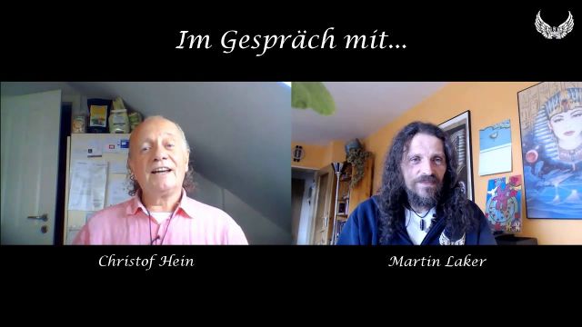 Im Gespräch mit... Christof Hein  /  Veganes Kochen für eine bessere Gesundheit
