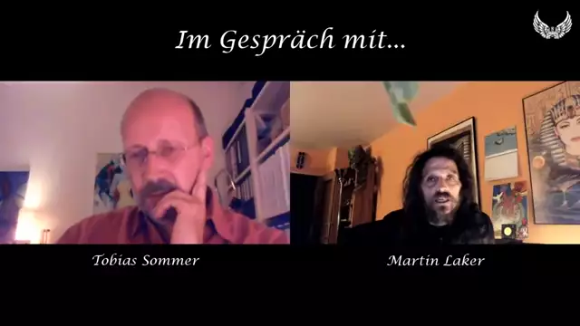 Im Gespräch mit... Tobias Sommer / Was ist los in Mecklenburg? Spiritualität, Souveränität & mehr...