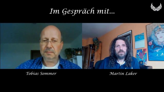 Im Gespräch mit... Tobias Sommer / Was ist los in Mecklenburg? Spiritualität, Souveränität & mehr...