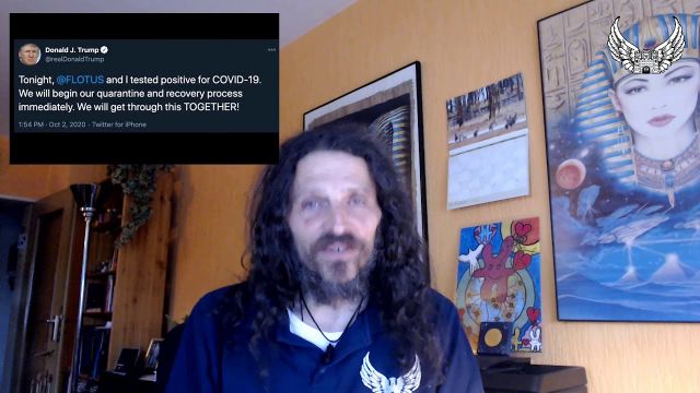 Engelsburger Neuigkeiten 3. Oktober 2020/7529 nEFS / POTUS&FLOTUS, Airnergy & vieles mehr...