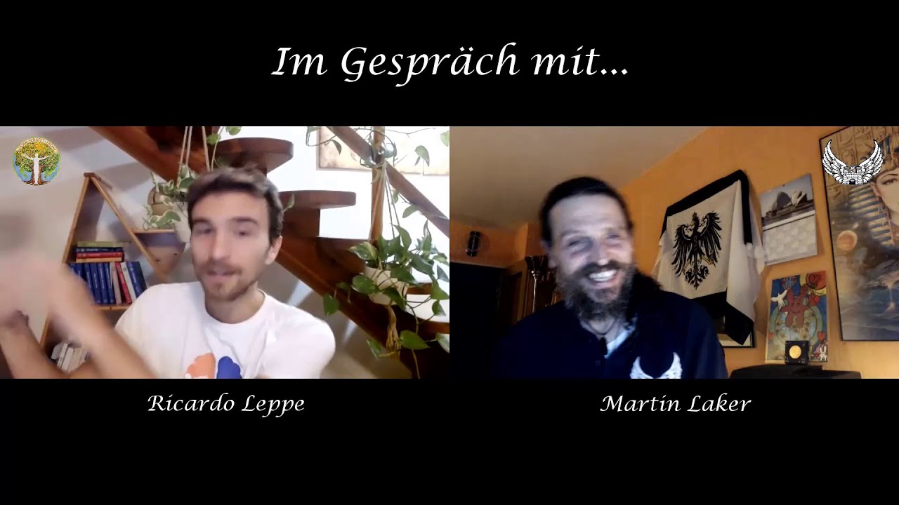 Im Gespräch mit... Ricardo Leppe / Lernen, Schule & Gedächtnis