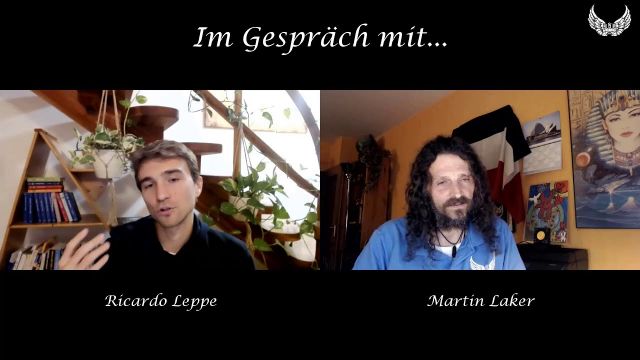Im zweiten Gespräch mit... Ricardo Leppe / Ernährung