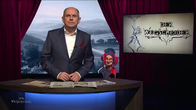 Den aktuellen Wochenkommentar #DerWegscheider verpasst?  „Annus horribilis!“ ...