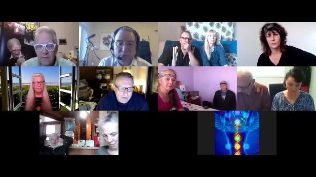 10.10.2020 Zoom Cafe Video - Genocidal Technologies - Pandemic Treaty Conference PeaceinSpace.org