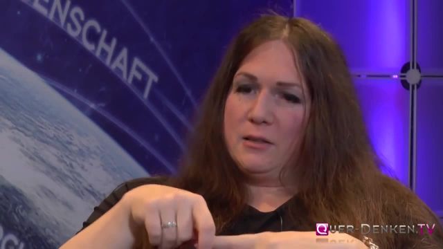Quer-denken.tv: Monika Donner: Krieg, Terror, Weltherrschaft - Warum Deutschland sterben soll