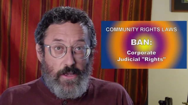 What is Community Rights? by Paul Cienfuegos