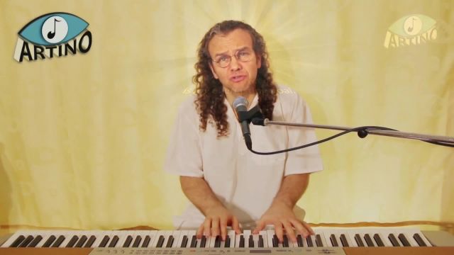 Musik: Tino Artino - Christmas is the birth | TWBO 2020/21