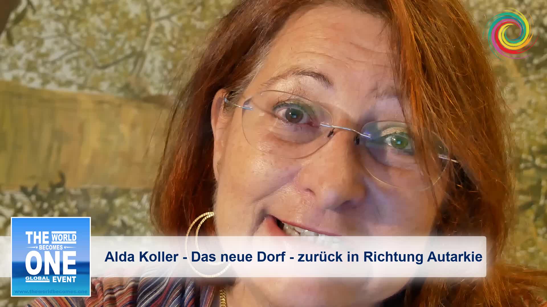 Alda Koller - Das neue Dorf - zurück in Richtung Autarkie | TWBO 2020/21