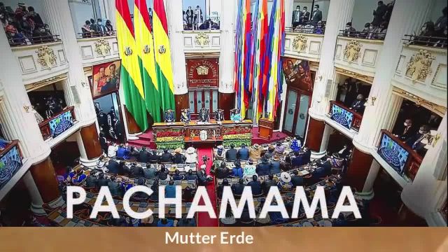 Eine aussergewöhnliche Rede in aussergewöhnlichen Zeiten