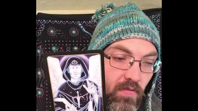 ALL SIGNS January 1, 2021 #dailycardjam w/ #brotherjim of #teamrabbithole 🐰🖖