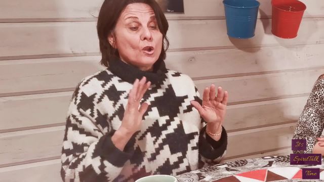 Elke-Maria Waclawiczek | Das Medizinrad - It's #SpiritTalk Time mit Melanie Jurak