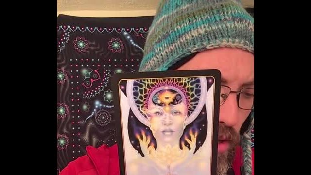 ALL SIGNS January 3, 2021 #dailycardjam w/ #brotherjim of #teamrabbithole 🐰🖖