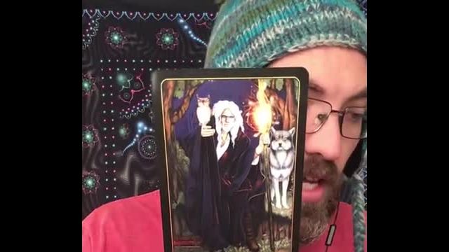 ALL SIGNS January 5, 2021 #dailycardjam w#brotherjim of #teamrabbithole 🐰🖖