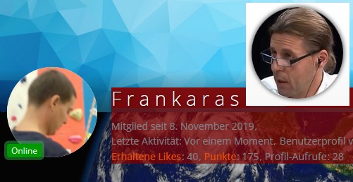 2020-02-16 Fankaras 5 Jahre Lebensrückblick und das JETZT Erleben