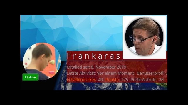 2020-02-16 Fankaras 5 Jahre Lebensrückblick und das JETZT Erleben