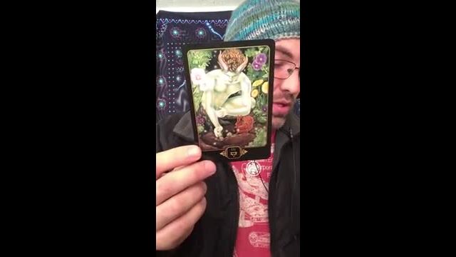 ALL SIGNS January 20, 2021 #dailycardjam w/ #brotherjim of #teamrabbithole 🐰🖖