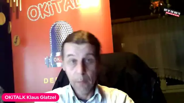 OkiTube News-Talk mit Manuel Mittas und Klaus Glatzel von OkiTube/OkiTalk