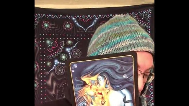 ALL SIGNS January 22, 2021 #dailycardjam w/ #brotherjim of #teamrabbithole 🐰🖖