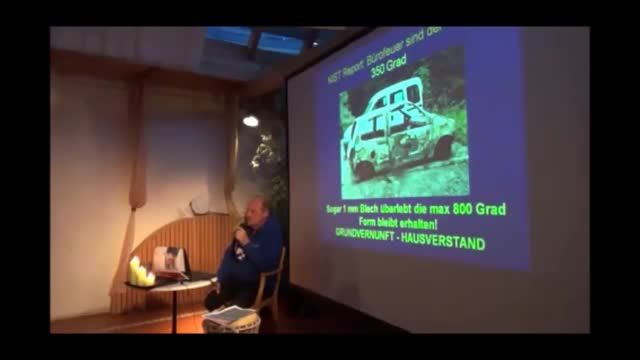 911 - Architekten und Ingeneure klären auf