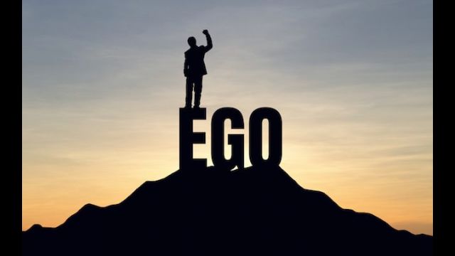 Das Wort zum Tage #16: Die Spaltung, Egos schlechte Energien