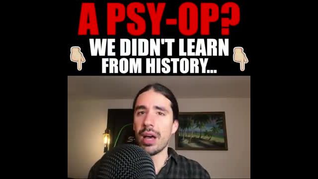 Is Q-Anon a Deep-State Psyop to Neutralize Potential Resistance