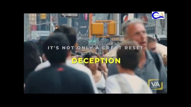 GREAT RESET einfach erklärt in 5 Minuten