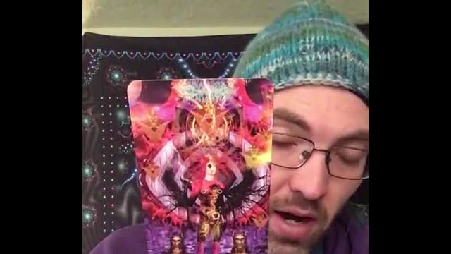 ALL SIGNS January 24, 2021 #dailycardjam w/ #brotherjim of #teamrabbithole 🐰🖖