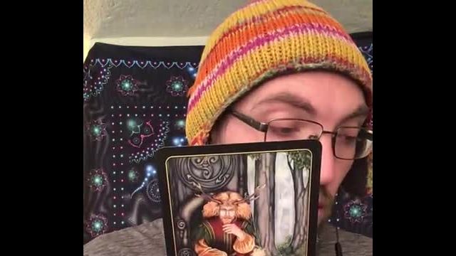 ALL SIGNS January 26, 2021 #dailycardjam w/ #brotherjim of #teamrabbithole 🐰🖖