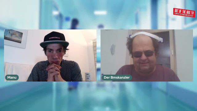 Willkommen im Wahnsinn: Im Gespräch mit dem BMSKANZLER