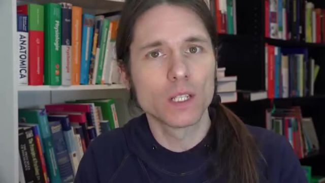 Biologe Clemens Arvay entblößt ORF als Sprachorgan der Big Pharma, 28.01.2021