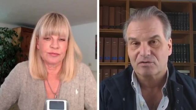 Dr. Reiner Fuellmich - Gerichte vor Entscheidung - bei Punkt.PRERADOVIC,