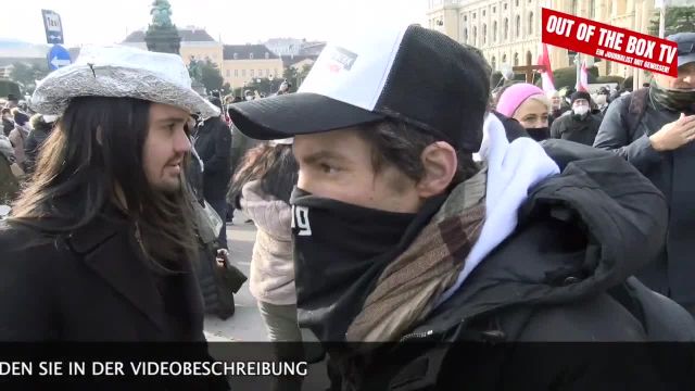 Demo Wien 31.1..2021 ++ Polizeigewalt und Druck ab 13.Uhr  ++ Interviews