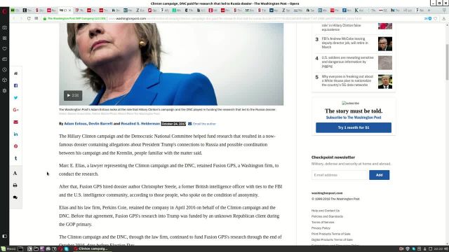 Weltpolitische Betrachtungen #2: Der Sturm und Neom