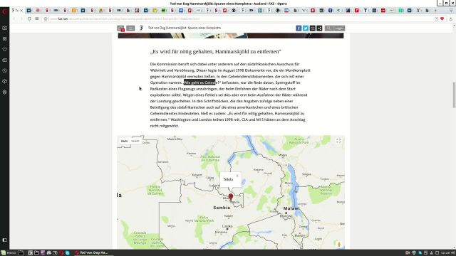 Weltpolitische Betrachtungen #4: Der Traum vom Fliegen