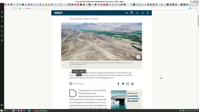 Weltpolitische Betrachtungen #8: Reise um die Welt im Wandel 2