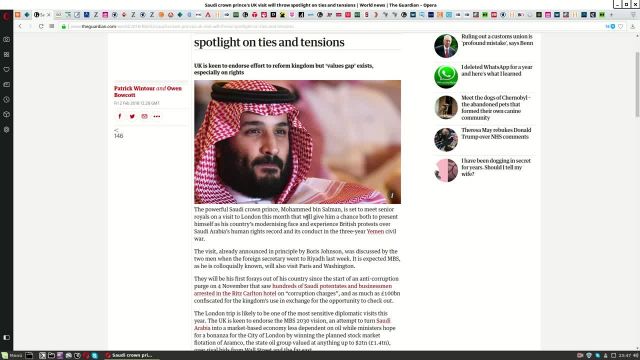 Weltpolitische Betrachtungen #7: Reise um die Welt im Wandel 1