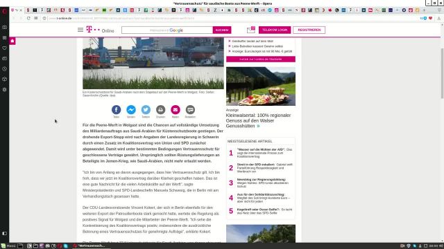 Weltpolitische Betrachtungen #10: Eine Chronik des Wandels