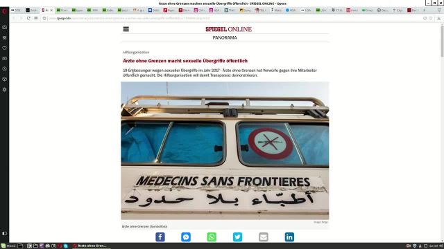 Eine Chronik des Wandels #5 (15.02.2018)