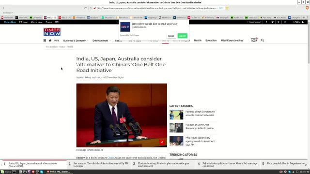 Eine Chronik des Wandels #7 (20.02.2018)