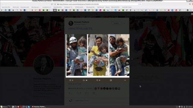 (Verbinde die Punkte) 16_4 Syrien/Weisshelme/Seidenstrasse/Simbabwe/Goldstandard/Technologie