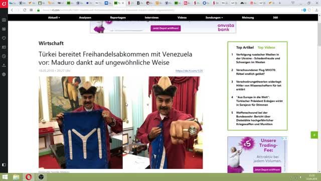 (Verbinde die Punkte) 23_5 Geldkoffer, CIA, Bischöfe...Die Geschichte geht weiter