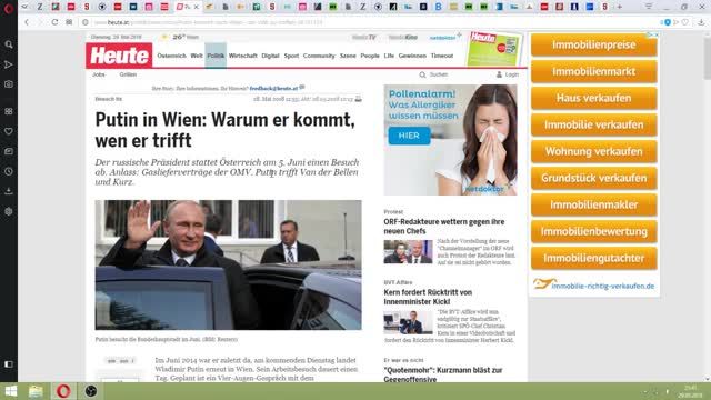 (Verbinde die Punkte) 29_5 Europa, Brasilien, USA...Die Welt am Scheideweg