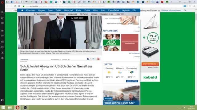 (Verbinde die Punkte) 6_6 35.000/Grenell/Kurz/Bilderberger/Singapur/WM