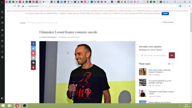 (Verbinde die Punkte) 13_6 Trump & Kim, Selbstmorde & Missbrauch, Korruption & Asyl