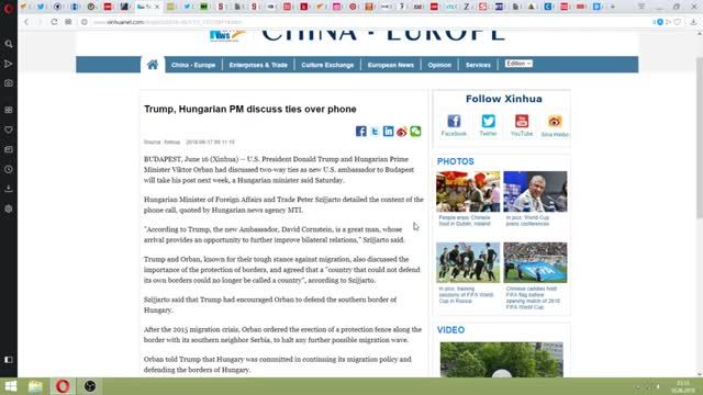 Verbinde die Punkte 16_6 Innenpolitik und andere Absurditäten: IG Report,CDU-CSU,BND