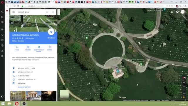 (Verbinde die Punkte) 6_8 Lebt JFK jr.? Steckt er hinter Q?