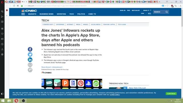 (Verbinde die Punkte) 9_8 Von Verschwörungen und Afrikanischen Märchen